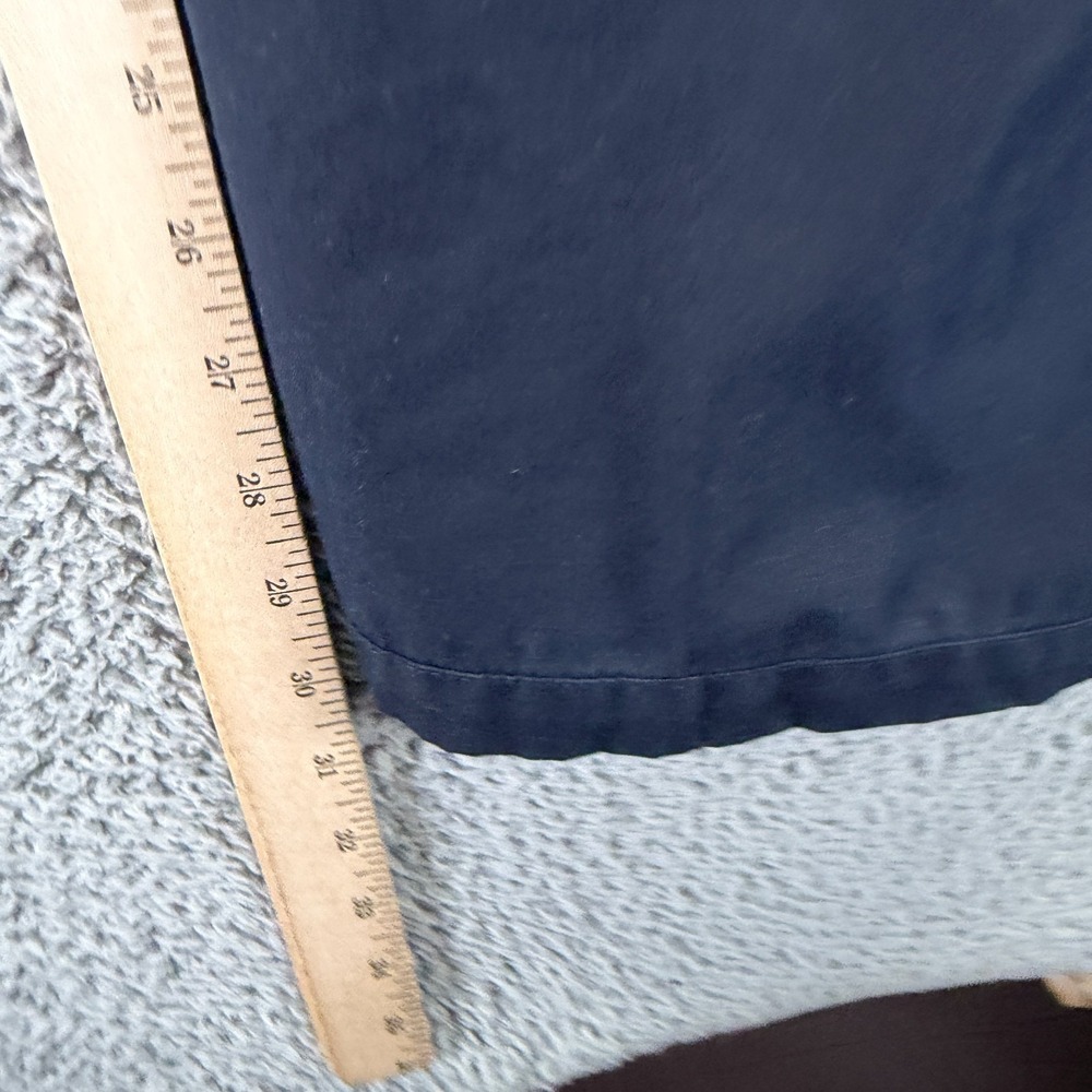5.11 Tactical EMS Pant Womens 6 Blue Polyester Twill Cargo Straight Leg Workwear - Picture 9 of 11